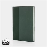 TACCUINO A5 IN RPET E KRAFT GRS